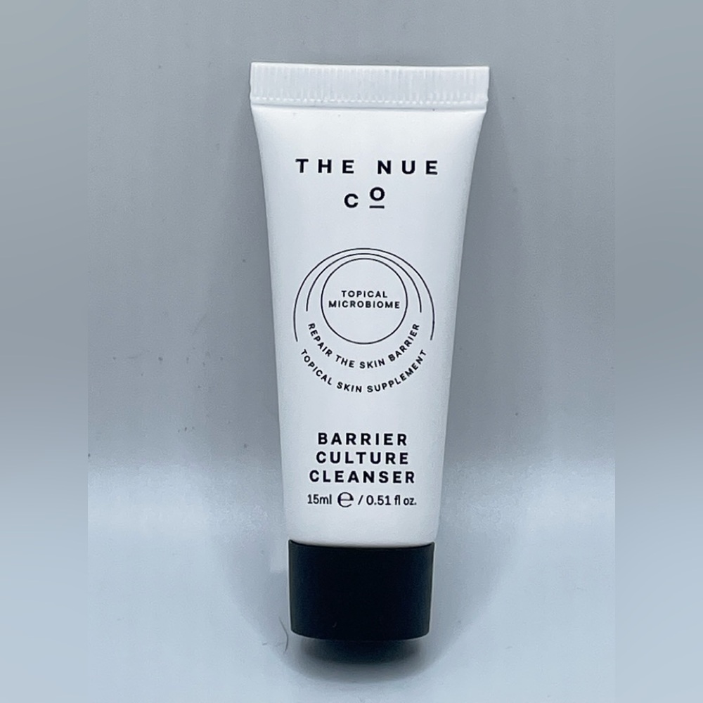 The Nue Co Topical  Microbiome Barrier Culture Cleanser